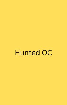 Hunted OC cover