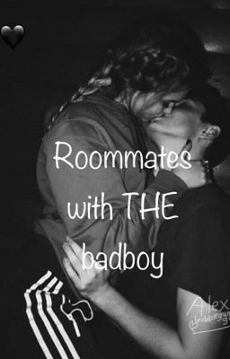 Roommates with the badboy cover