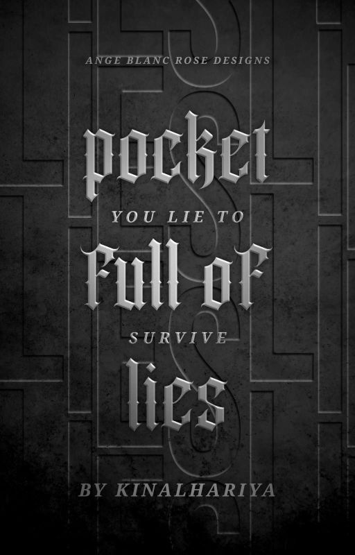 Pocket Full of Lies by kinalhariya