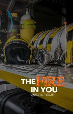 The FIRE in You cover