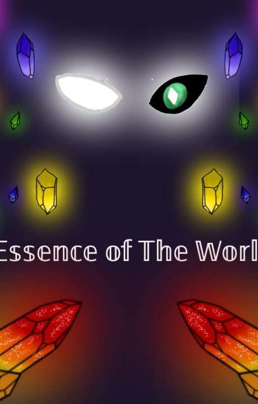 Essence of The World [Favremysabre AU] by DollVernZ