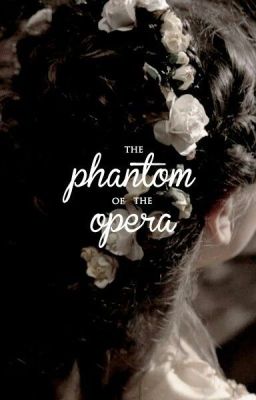 The Phantom of the Opera cover