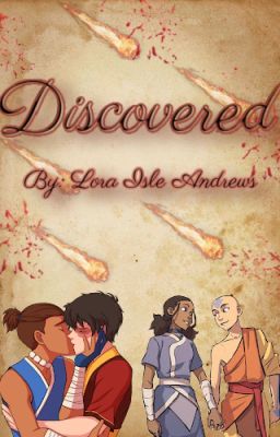 Discovered  ||Zukka Fanfic|| cover