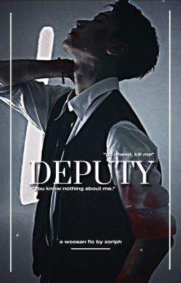 DEPUTY - woosan cover