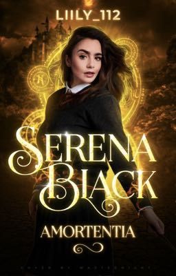 Serena Black || 𝑨𝒎𝒐𝒓𝒕𝒆𝒏𝒕𝒊𝒂 cover