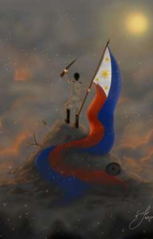 A Different Rizal: A Novel Inspired by A National Hero by The21stStoryMaker