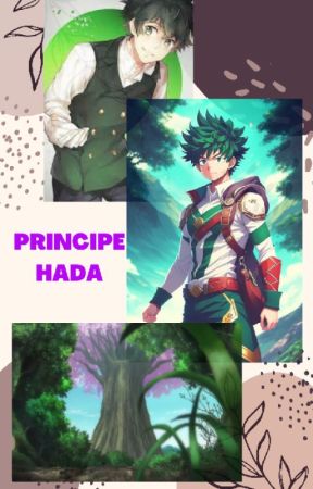 PRINCIPE HADA ...... OMEGAVERSE/BAKUDEKU by ysjvc18