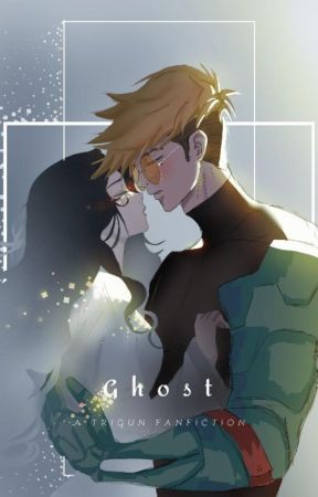 "Ghost" Trigun x reader by MelindaBlair19