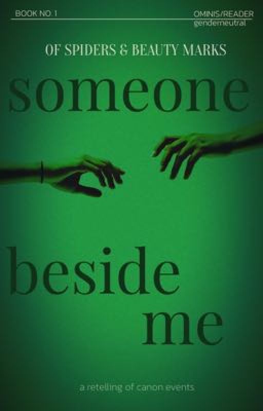 Someone Beside Me [OS&BM1] - Ominis Gaunt x Reader by Paradise_Calling