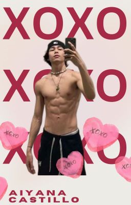 XOXO - Oliver Moy x Reader FF cover