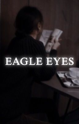 EAGLE EYES // Thomas Shelby cover