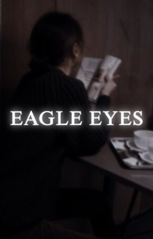 EAGLE EYES // Thomas Shelby by Socioblonde