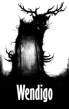 Wendigo by MeiPlnk