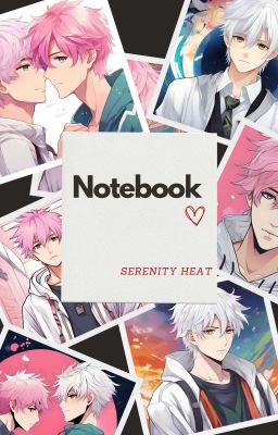 Notebook [Book One] cover