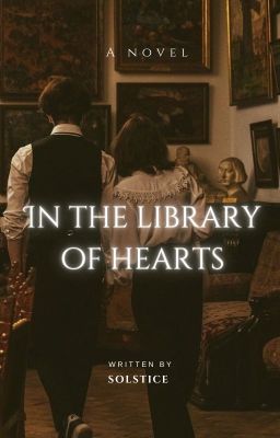 In the library of hearts cover