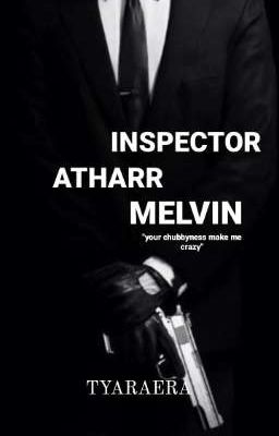 INSPECTOR ATHAR MELVIN (C) cover