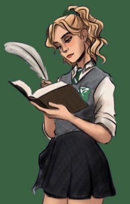 Annabeth Chase the Triwizard Champion cover