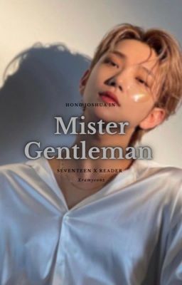 MISTER GENTLEMAN - JOSHUA cover