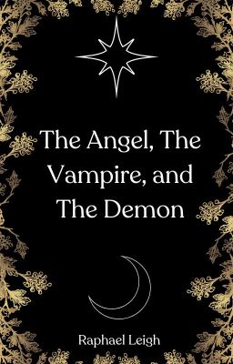 The Angel, the Vampire, and the Demon cover