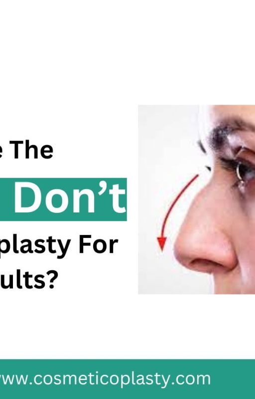 What Are The Do's And Don't Before Rhinoplasty For Best Results? by drb094