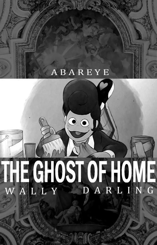 The Ghost of Home by Abareye