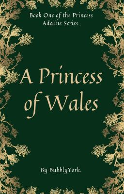 A Princess of Wales cover