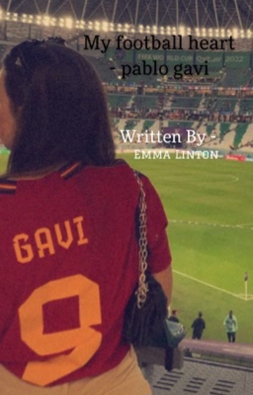 My Football Heart - Pablo Gavi by ems0712