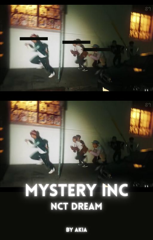 mystery inc ➳ nct dream by akia_st