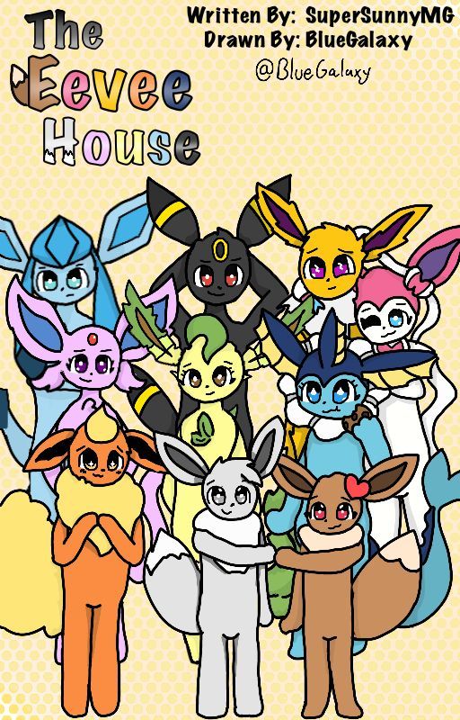 The Eevee House by SuperSunnyMG