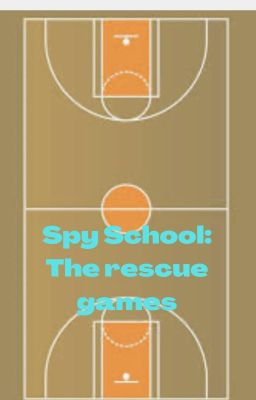 Spy School: The Rescue Games cover