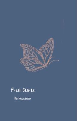 Fresh Starts cover