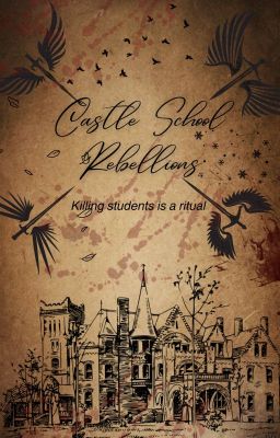 Castle School Rebellions cover