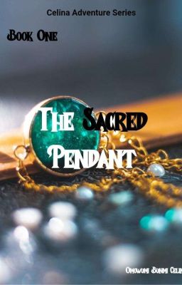 The Sacred Pendant  cover