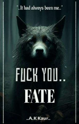 Fuck You.. Fate cover