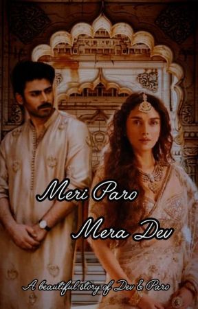 Meri Paro Mera Dev 💙💙 by WriterNim875