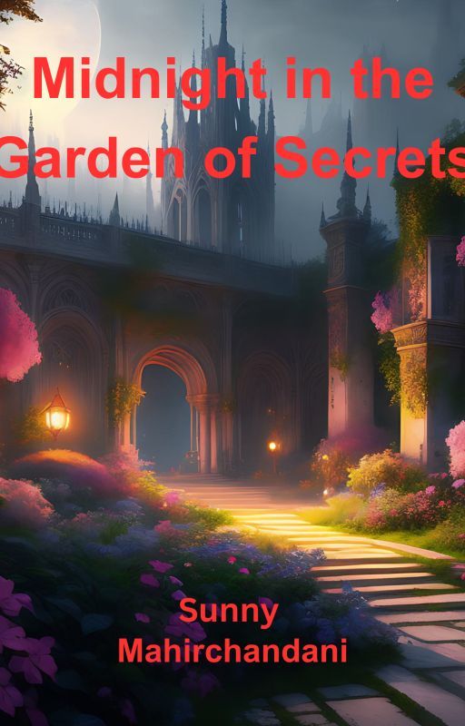 Midnight in the Garden of Secrets by Hurricane1909