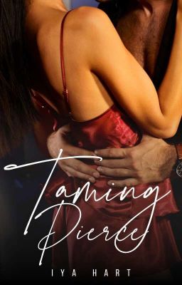 Taming Pierce cover