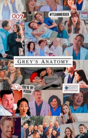 Grey's Anatomy Oneshots by TJLew182