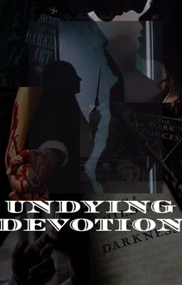 Undying Devotion | Sebastian Sallow cover