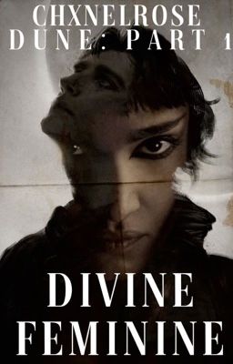 Divine Feminine (Paul Atreides #1) cover