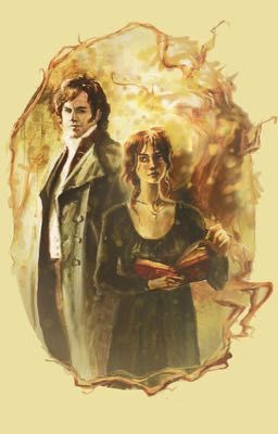 Bewitched:Mr Darcy x Elizabeth  cover