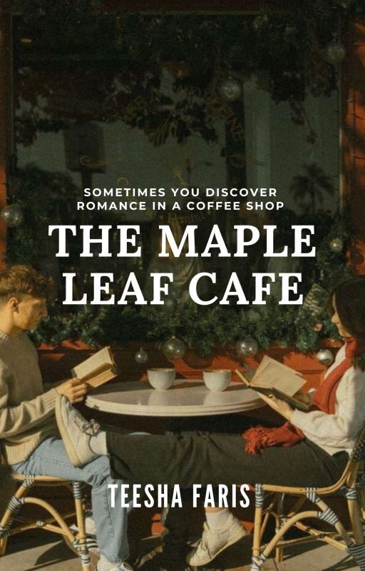 The Maple Leaf Cafe by Teeshafaris