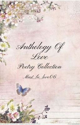 Anthology Of Love(Poetry Collection) cover