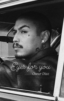 Eyes For You ♥ Oscar Díaz cover