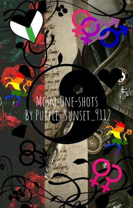 Mcsm One-shots  by Purple_SunSet_9112