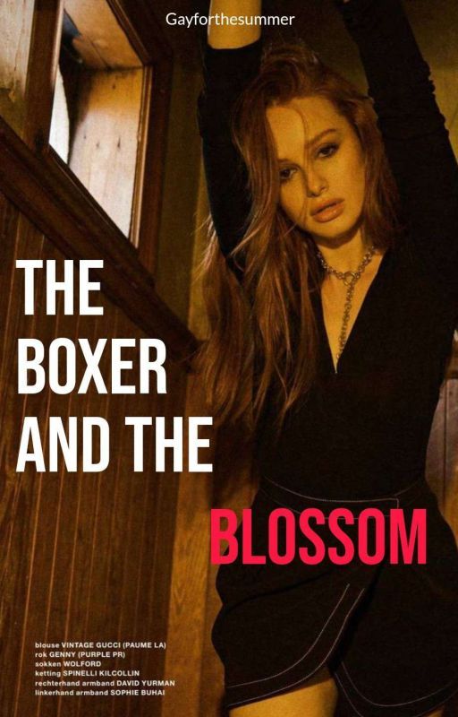 The Boxer And The Blossom (GxG Cheryl Blossom) by gayforthesummer