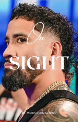 On Sight (Jey Uso/OC) cover