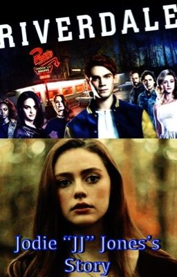 RIVERDALE: Jodie "JJ" Jones's Story (Season One)  cover