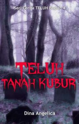 TELUH TANAH KUBUR cover