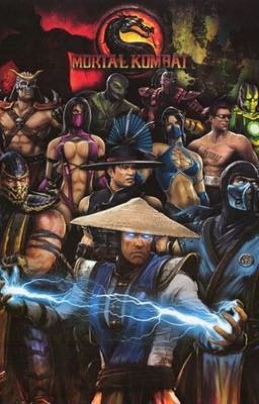 Mortal Kombat Harem x Male OC (Part 1: MK9) by Tyrannodeath87